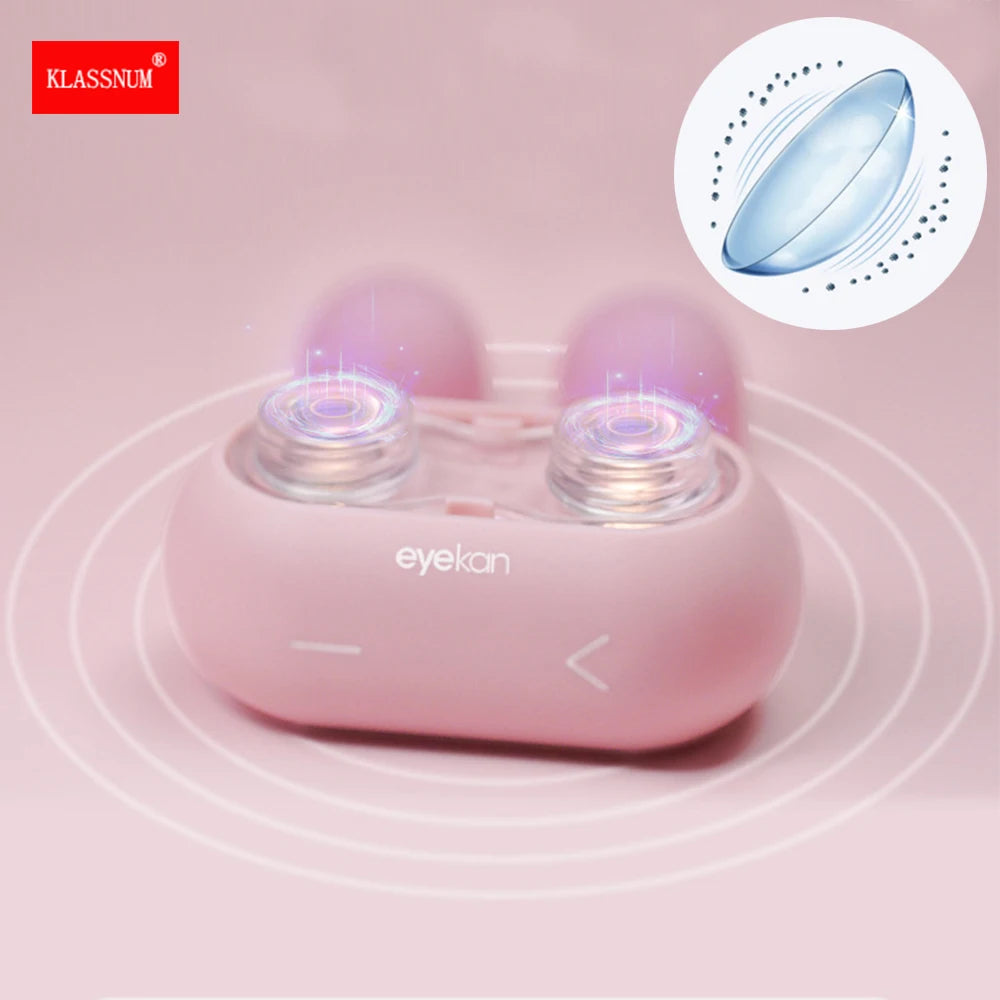 Ultrasonic Extreme Cycle Lens Cleaner