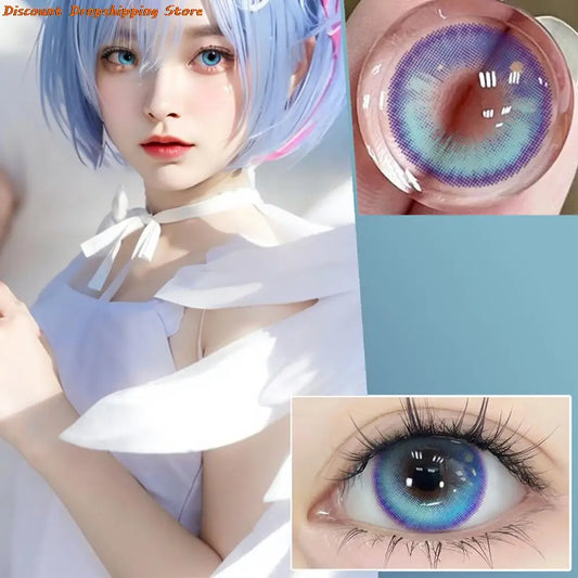 Anime Awesomeness -Lens Collections