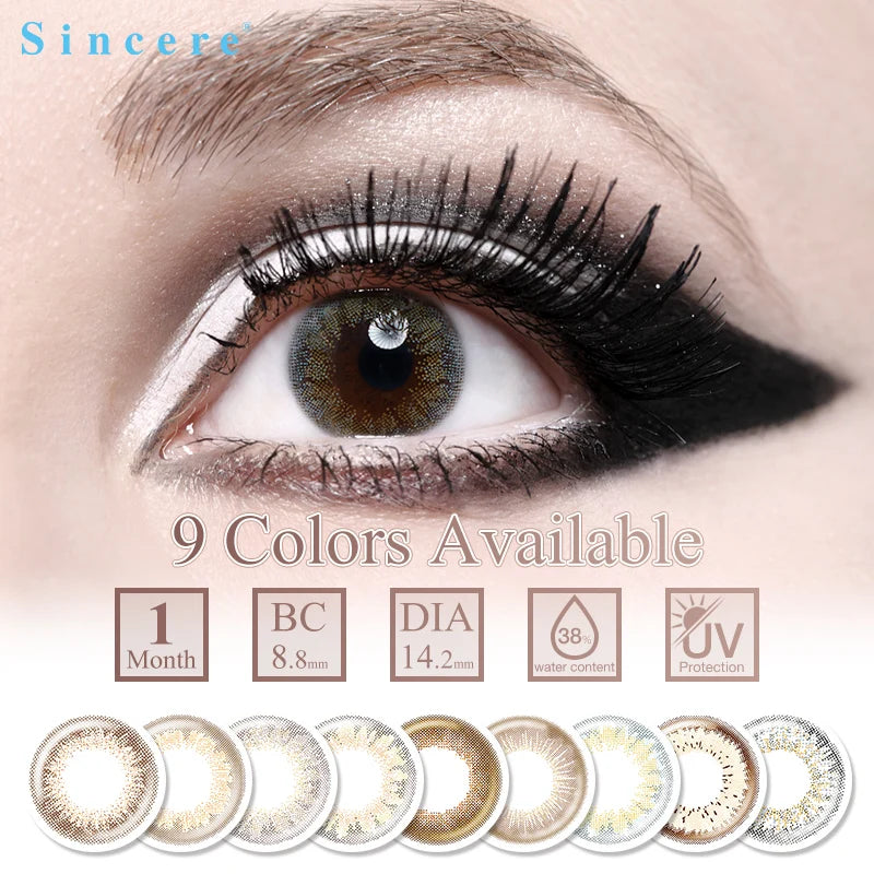 Simply Me - Lens Collection