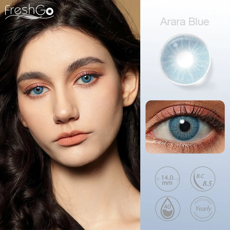 New Gen Z - Contact Lens Collection