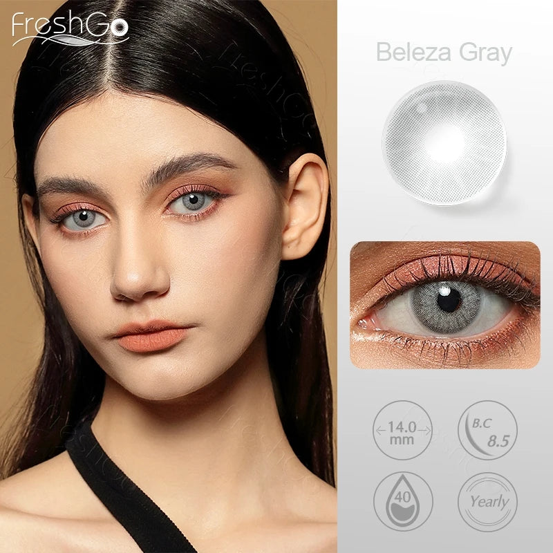 New Gen Z - Contact Lens Collection