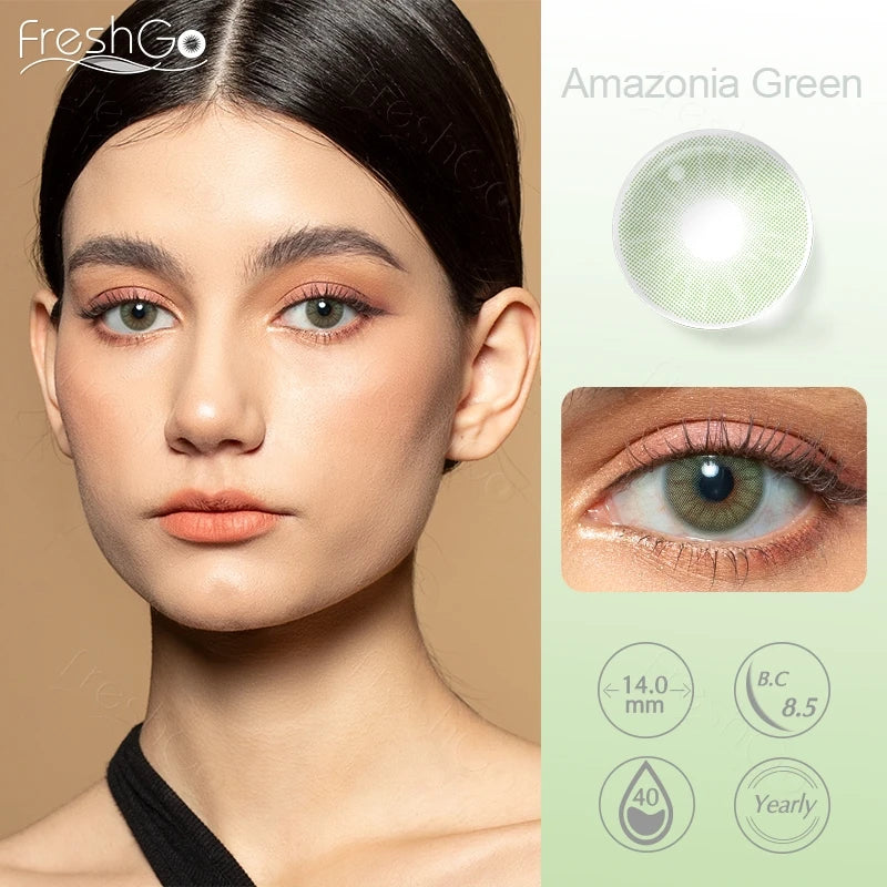 New Gen Z - Contact Lens Collection