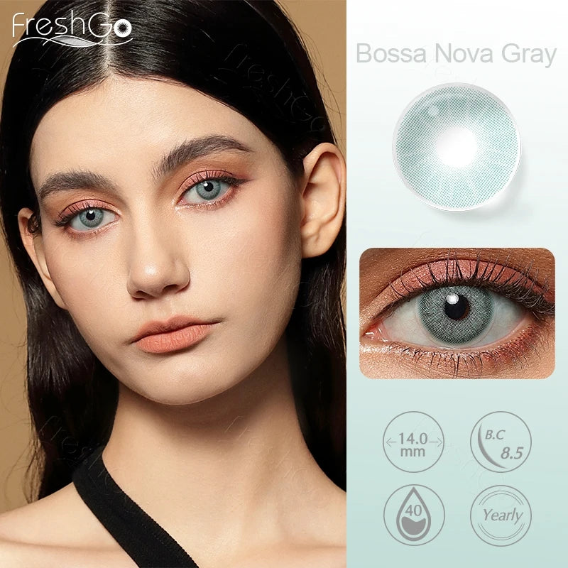 New Gen Z - Contact Lens Collection