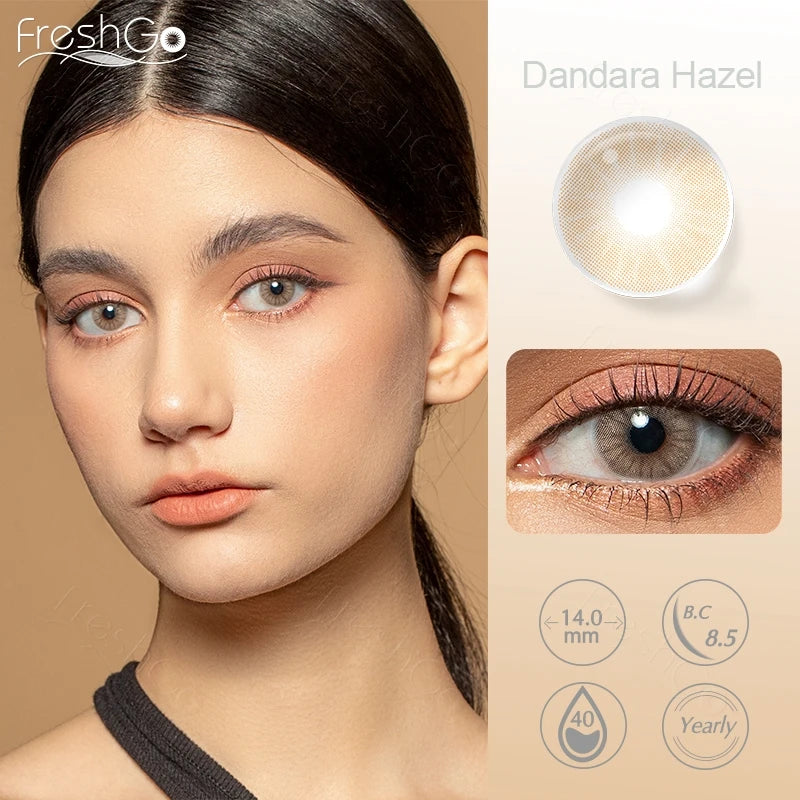 New Gen Z - Contact Lens Collection