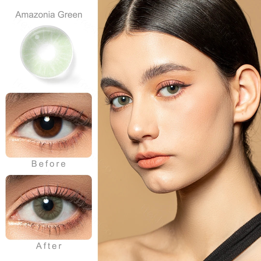 New Gen Z - Contact Lens Collection