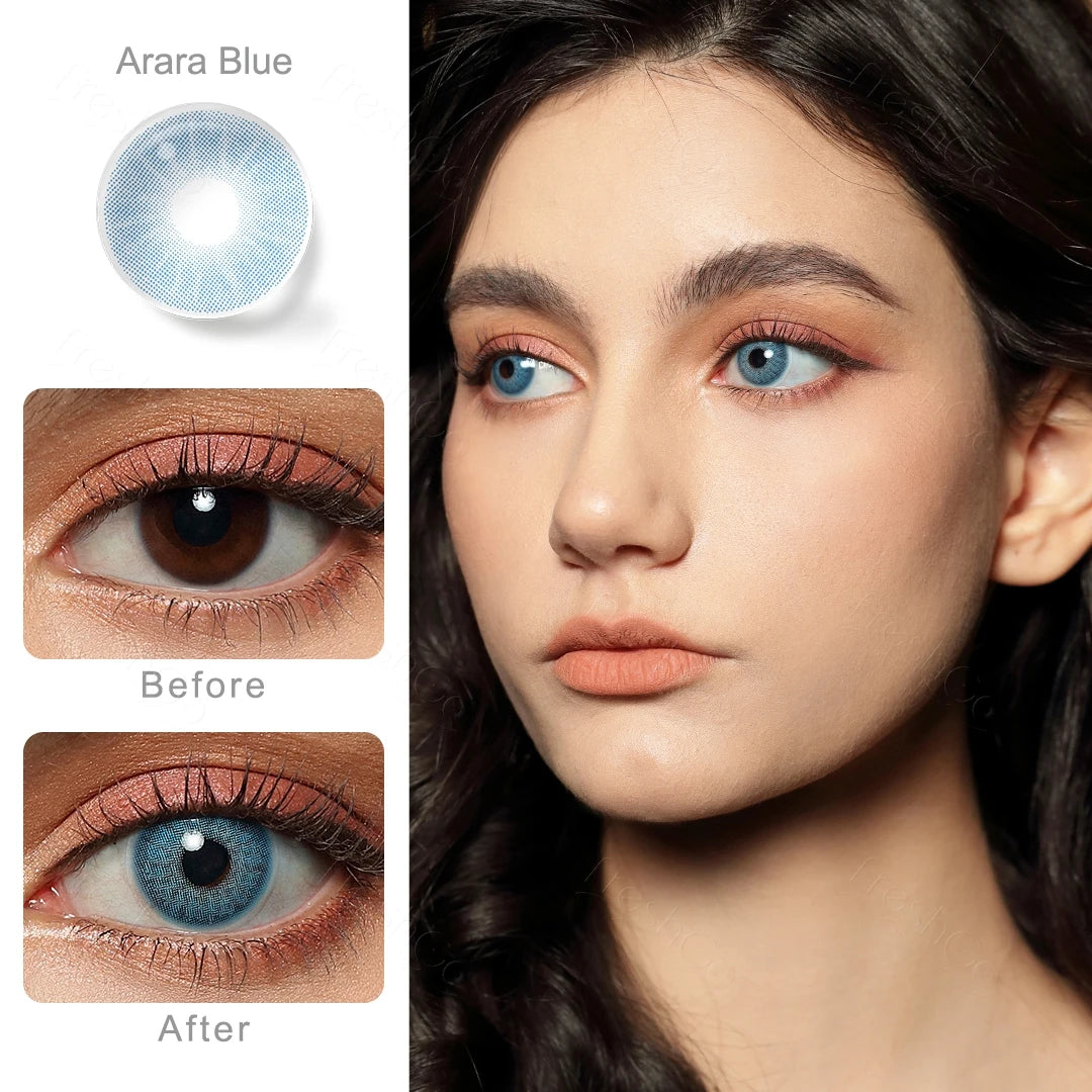 New Gen Z - Contact Lens Collection