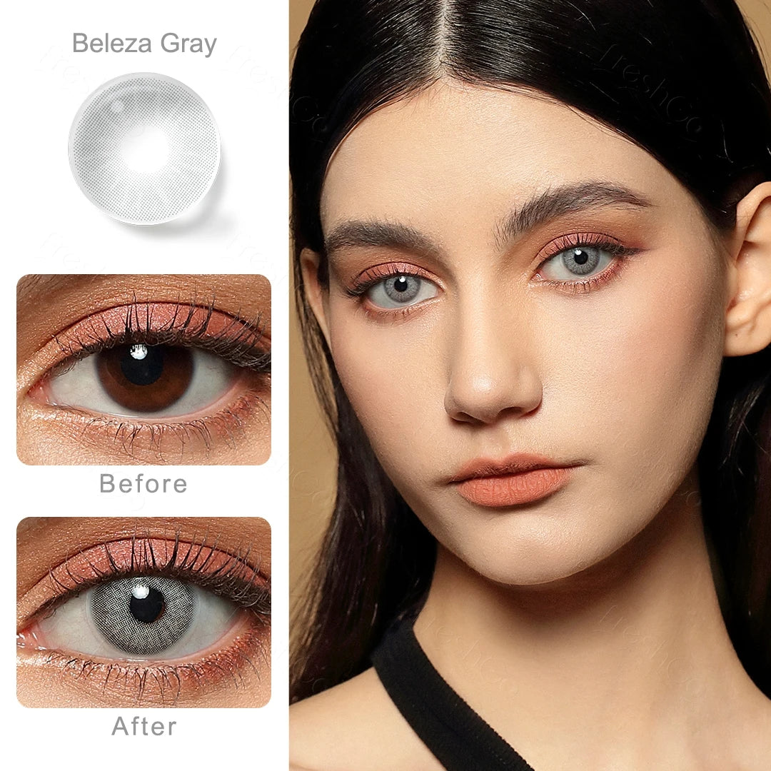 New Gen Z - Contact Lens Collection