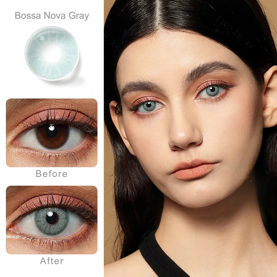 New Gen Z - Contact Lens Collection