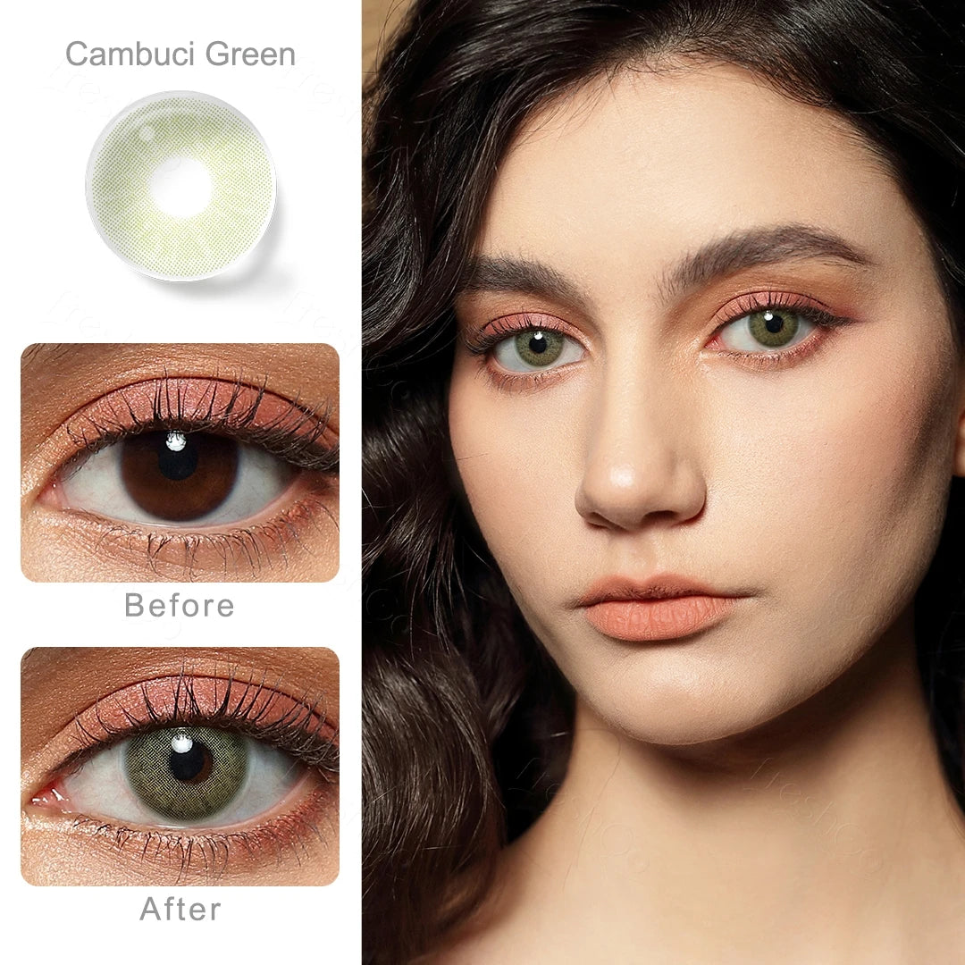 New Gen Z - Contact Lens Collection