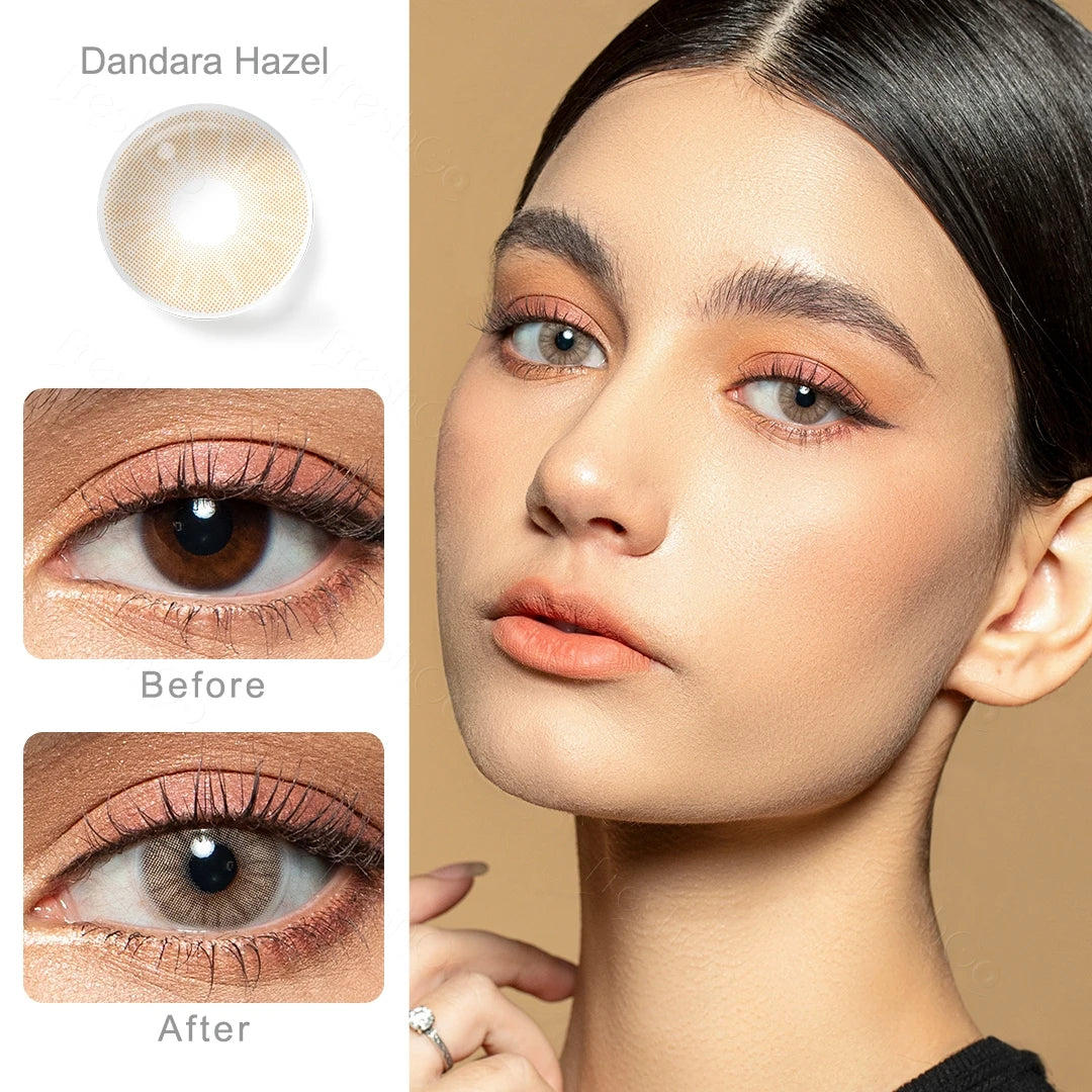 New Gen Z - Contact Lens Collection