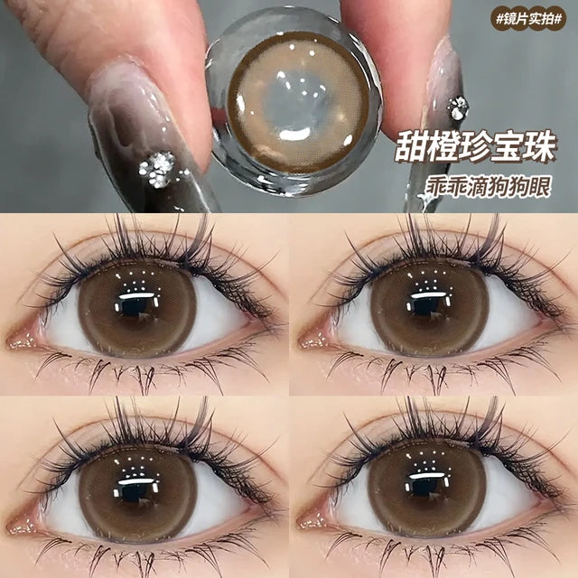 Balayage Eyes - Lens Collection