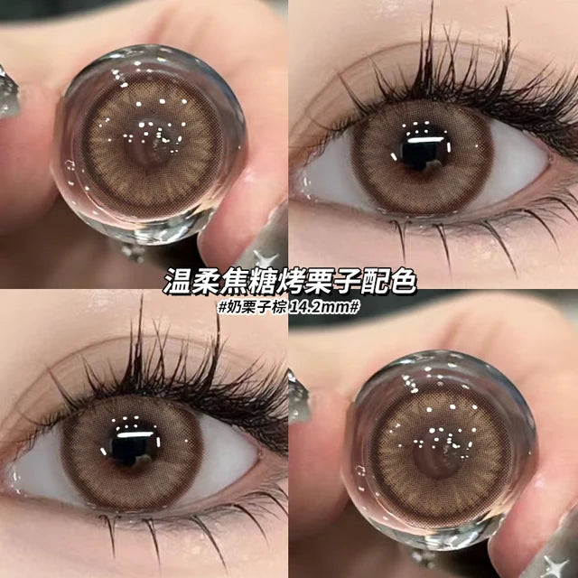 Balayage Eyes - Lens Collection