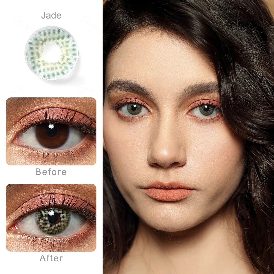 New Gen Z - Contact Lens Collection