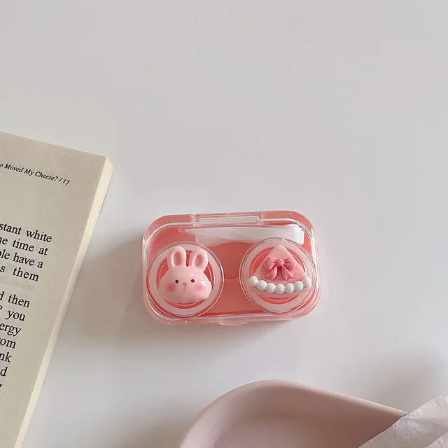 Animal Jelly Lens Case