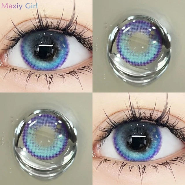 Glam Girls - Lens Collection