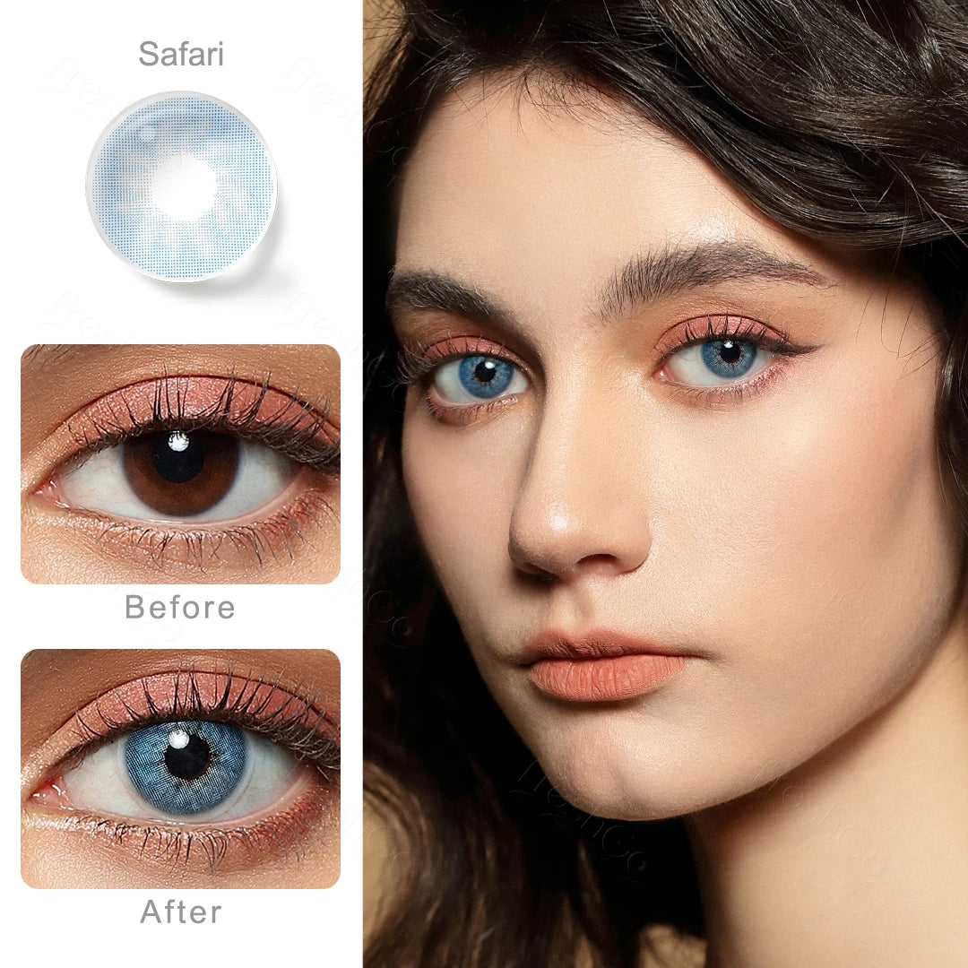 New Gen Z - Contact Lens Collection