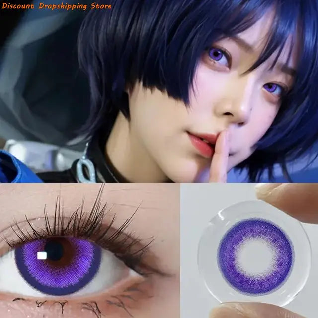 Anime Awesomeness -Lens Collections