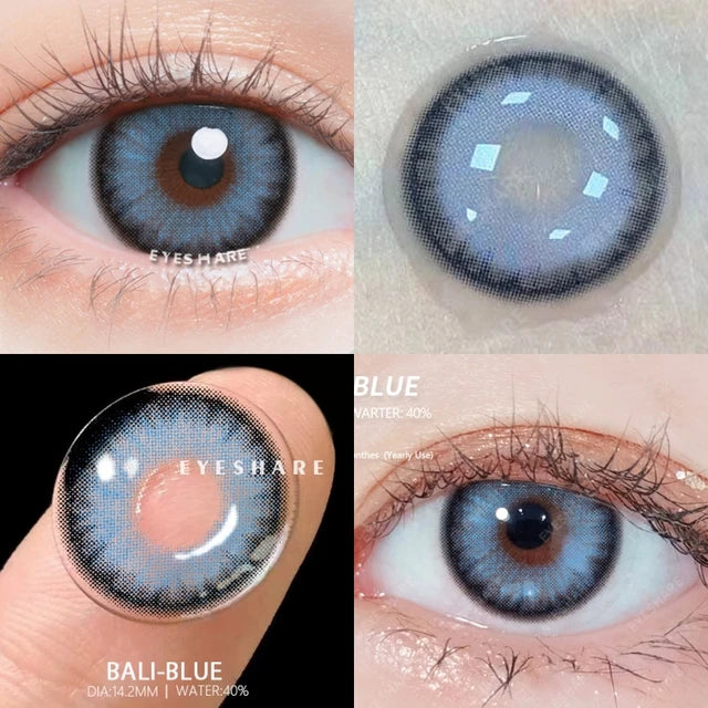 Doll Face - Contact Lens Collection