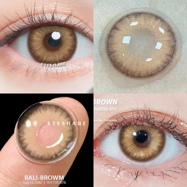 Doll Face - Contact Lens Collection