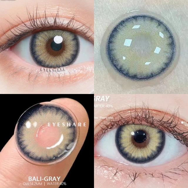 Doll Face - Contact Lens Collection