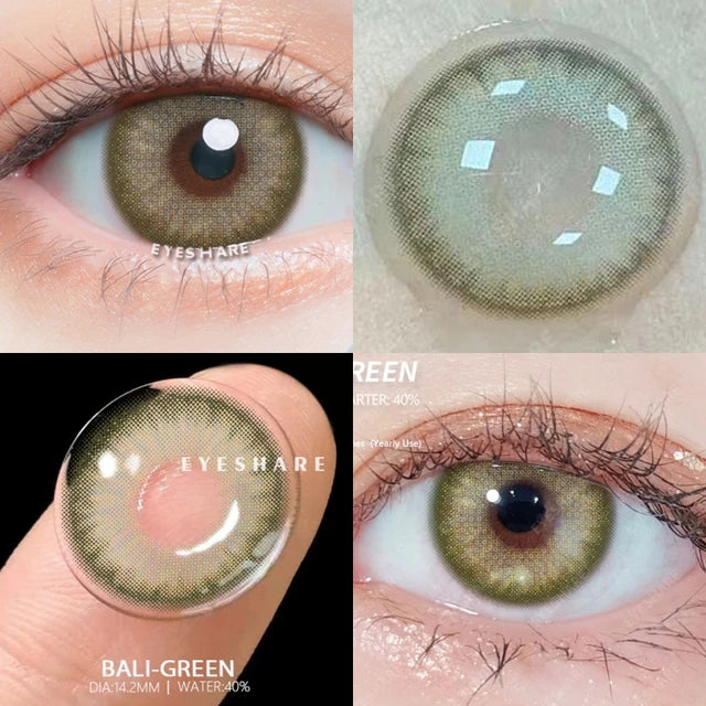 Doll Face - Contact Lens Collection