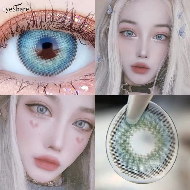 Doll Face - Contact Lens Collection