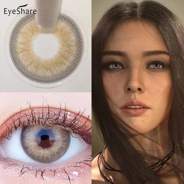 Doll Face - Contact Lens Collection