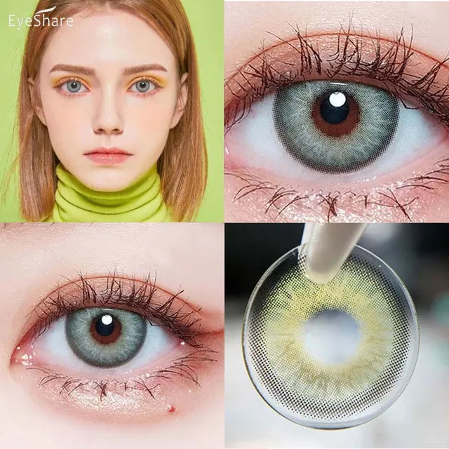 Doll Face - Contact Lens Collection