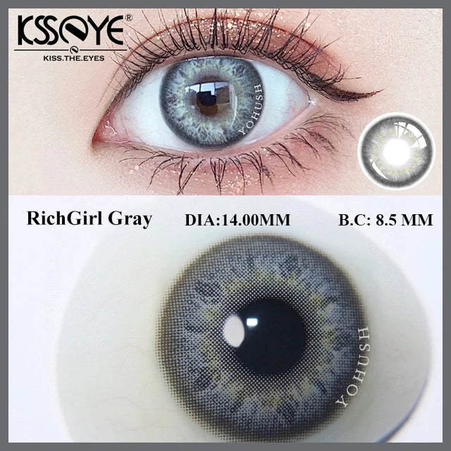 Kiss Me - Contact Lens Collection