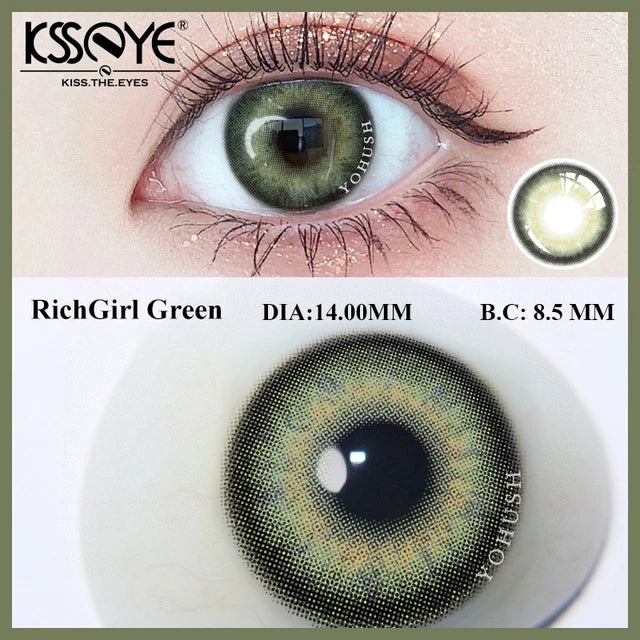 Kiss Me - Contact Lens Collection