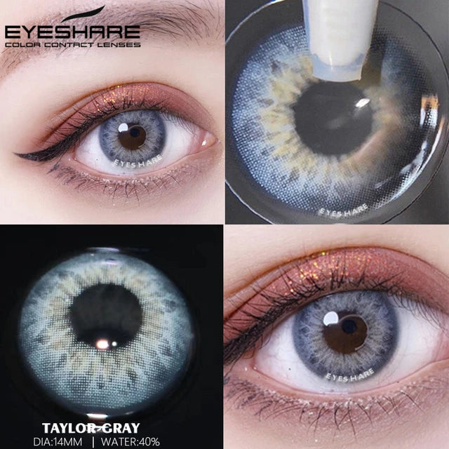 Doll Face - Contact Lens Collection