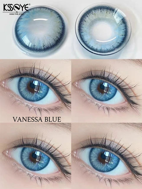 Kiss Me - Contact Lens Collection