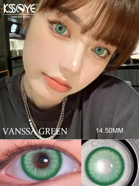 Kiss Me - Contact Lens Collection